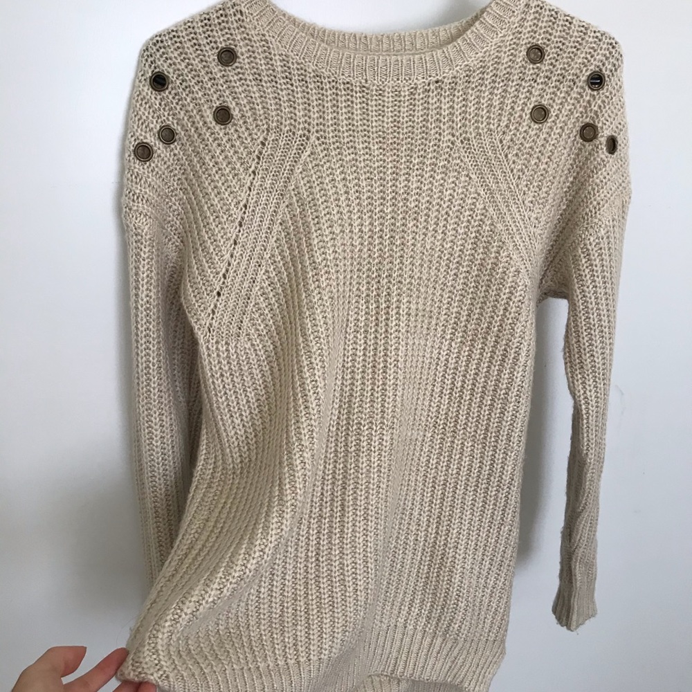 Cotton On Tan Sweater